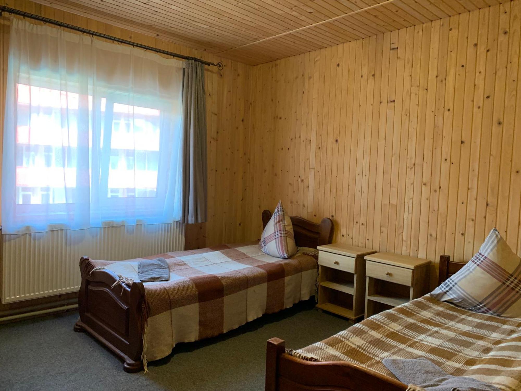 Hotel Novoe Shale Jablunyzja Exterior foto
