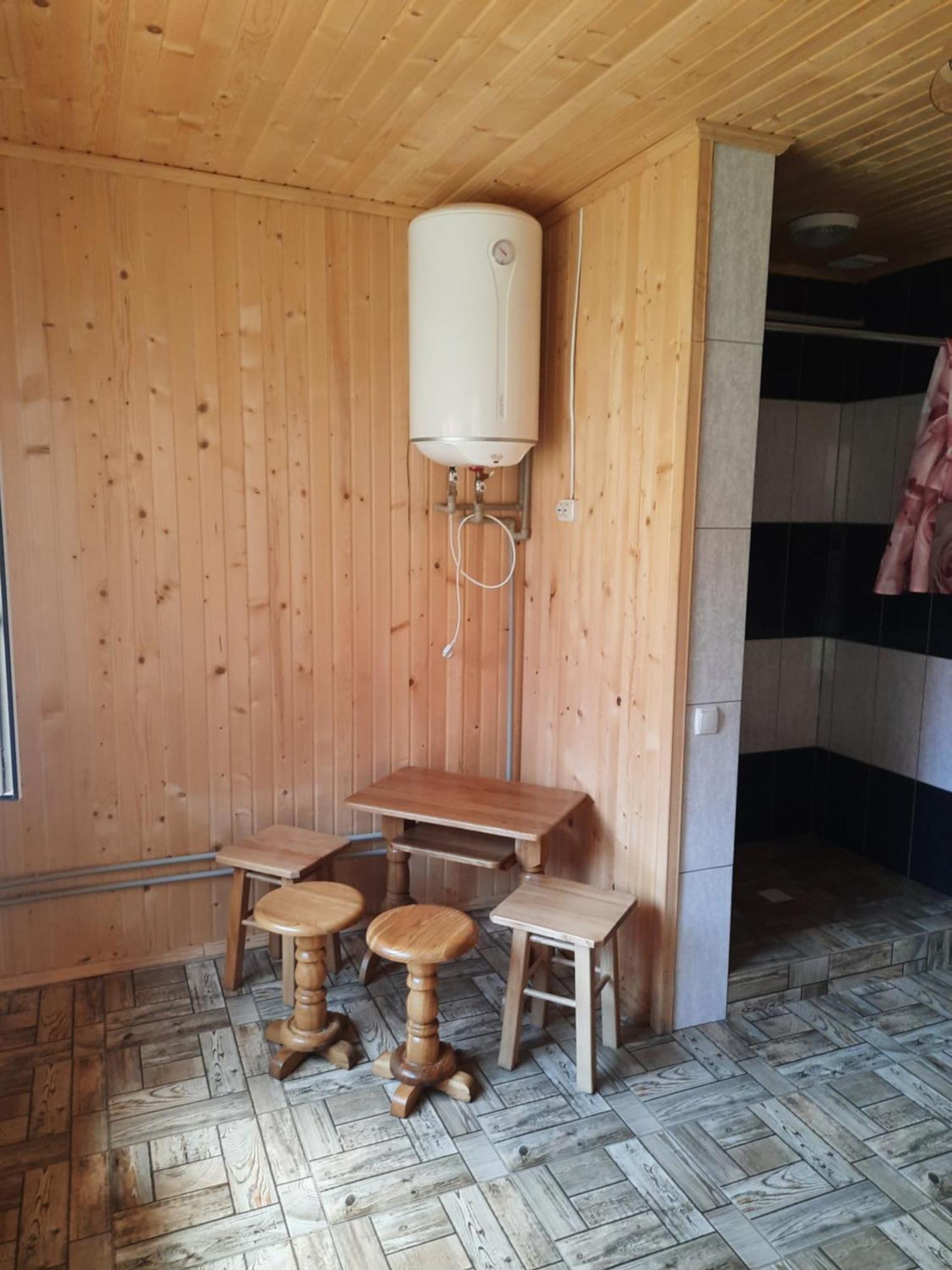 Hotel Novoe Shale Jablunyzja Exterior foto